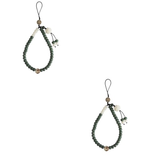 2 Pack Mobilfunkanhänger Telefonkette Schlüsselband Mit Telefonanhänger