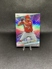 2024 Topps Stars of the MLB Insert RC Christian Encarnacion-Strand #SLMB-1