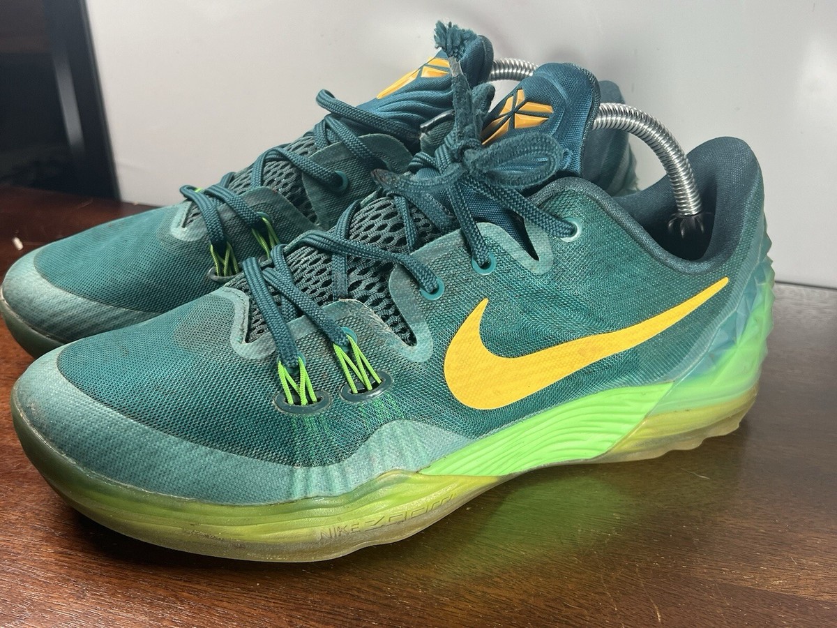 Size 9 - Nike Zoom Kobe Venomenon 5 Radiant Emerald for sale