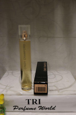CINDY CRAWFORD Eau deToilette EDT Women Spray RARE