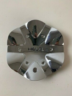 Helo Wheels T110L183 LG1510-07 Chrome Wheel Center Cap 