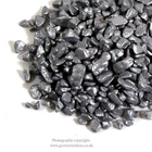Silver gravel for terrariums, plant pot toppings and craft projects 2-8MM 100g