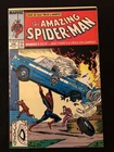 AMAZING SPIDER-MAN 306 9.6 9.8 MARVEL 88 COVER SWIPE ACTION COMICS 1 HOMEAGE EG