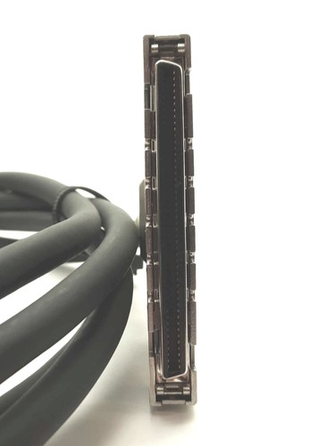 CONTEC PCB100/96PS-3 I/O Cable 100pin 0.8mm to 96pin 1.27mm Connectors 3m Long - Picture 5 of 5