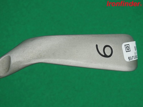 Ping G2 Single 6 Iron TFC 100 Stiff Graphite Shaft Mens Right Handed Blue Dot - Picture 3 of 5