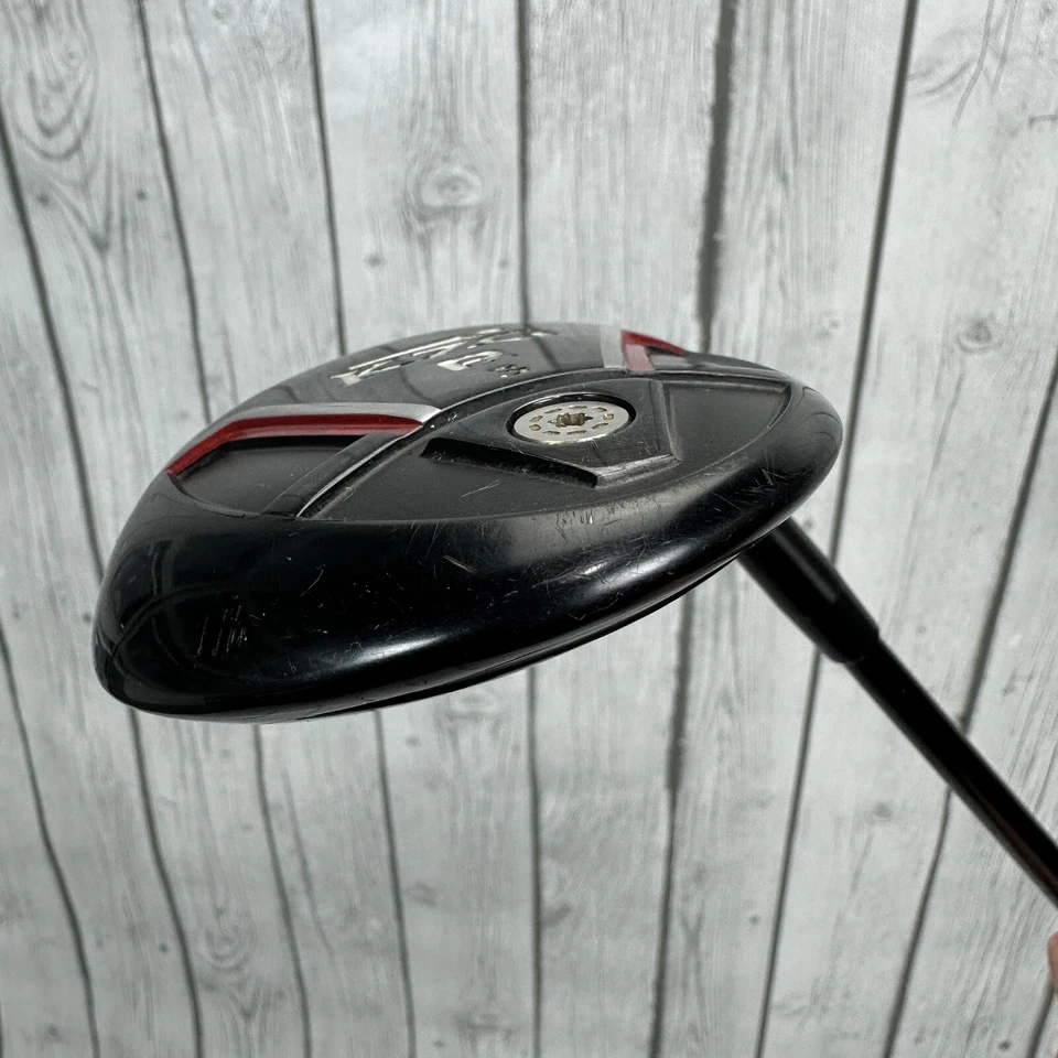 Club de Golf KZG PTI 3 Madera de Calle 15º NOVA Tech 6000 Regular Flex Grafito Para Hombres Foto 4 de 4