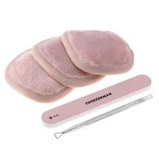 Tweezerman Polish Removal Kit - 5pc