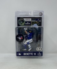Bo Bichette Toronto Blue Jays MLB Legacy Series Platinum Edition McFarlane