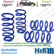 H&R Tieferlegungsfedern 35mm u.a.: Porsche Panamera 970, Bj. 2009-2016 H&R Tieferlegungsfedern 35mm u.a.: Porsche Panamera 970, Bj. 2009-2016