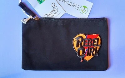 Bleistiftetui/Schminktasche: Rebel Girl Make-up Kosmetik David Bowie Aladdin Sane