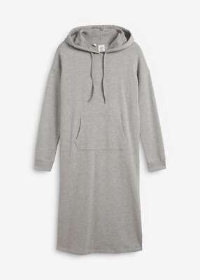 Damen Sweatkleid Bonprix Sweatshirt Kleid Sweatkleid, Bedruckt