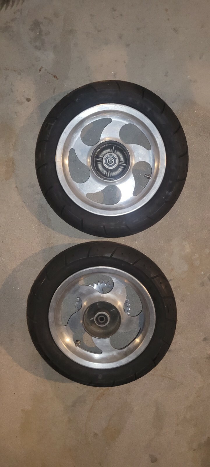 Crf50 Xr50 OG Cobra 50 50cc Aluminum sprocket rim clean heavy duty