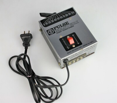 PULSE MASTER Transformer Model Rectifier Corp