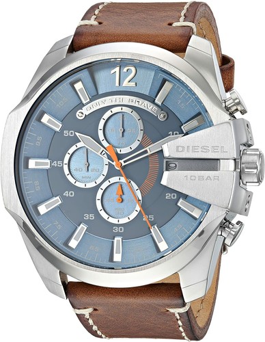 DIESEL MEGA CHIEF CHRONOGRAPH DATE 