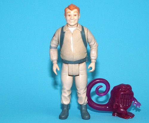 THE REAL GHOSTBUSTERS RAY STANTZ 100% COMPLETE 1986 KENNER - Picture 3 of 5