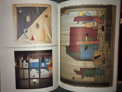 Andrea Branzi: The Complete Works (1992) [Sottsass / Mendini era