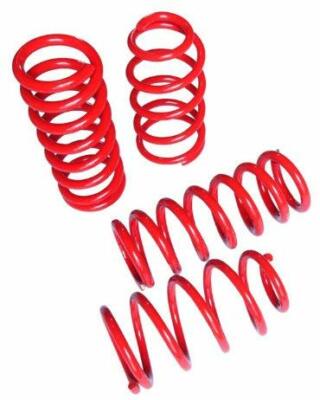 Touring Tech Performance Lowering Springs 05-2014 Mustang 1.6''F/2.0''R