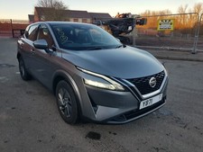 Nissan Qashqai J12 Mk3 2021 2022 2023 Breaking For Spare Parts