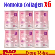 X6 MOMOKO DI PEPTIDE COLLAGEN Anti-aging Healthy skin Support Joint Bone 50.6g