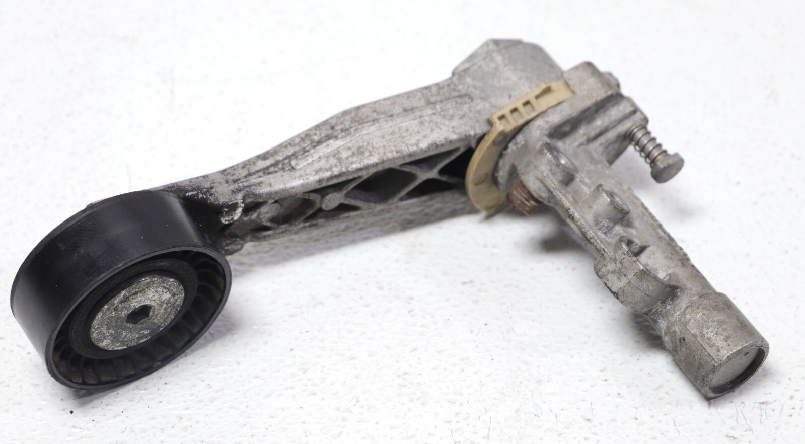 Engine Mechanical Belt Tensioner Bracket Mount OEM Mini Cooper S R55 ...