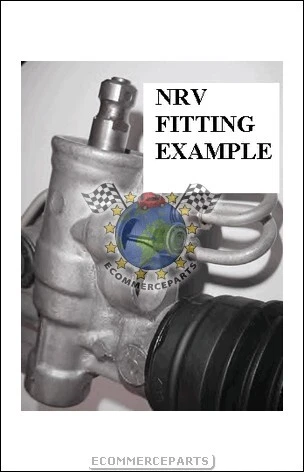 Sga634l Scatola Sterzo Per Ford Escort Vii Tre Volumi Diesel 1995>1999 - Immagine 3 di 4