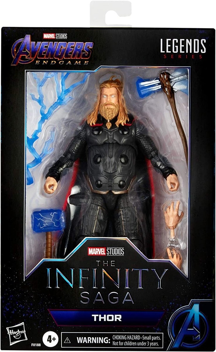 Hasbro Marvel Legend Series The Infinity Saga Avengers: Endgame