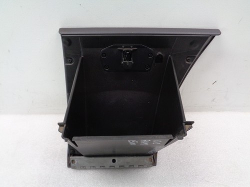 1998-2000 Dodge Ram 1500 Van Glove Box Compartment Gray OEM AK2411214 - Picture 11 of 16