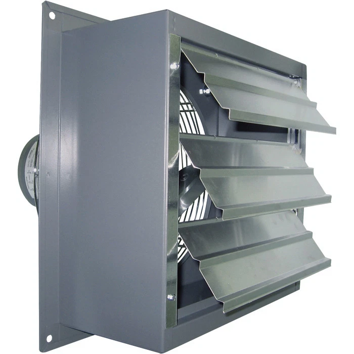 Wall 2024 exhaust fan