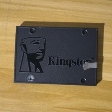 Kingston SA400S37/120G 120GB SATA 2.5 Inch Internal SSD Solid State Drive Black