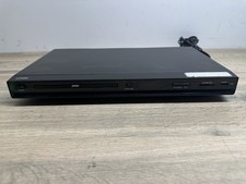 LOGIK L2HDVD12 upscaling DVD player HDMI connection USB SD  WORKING