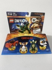 LEGO DIMENSIONS: Gremlins Team Pack (71256) for sale online | eBay