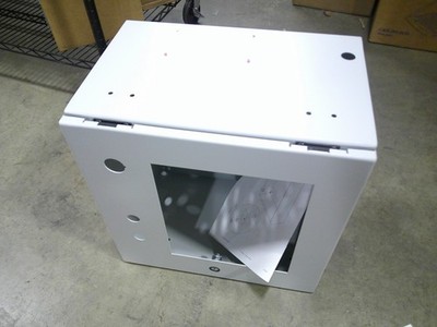 NEW nVent HOFFMAN CSD161610LG Concept Single-Door Enclosure