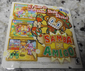 Sonic Shuffle Sega Dreamcast "NOT FOR RESALE" MANUAL, GAME CD, CASE SEE PICTURES