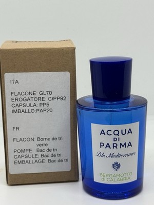 Blu Mediterraneo Bergamotto Di Calabria / Acqua Di Parma EDT Spray  3.4oz