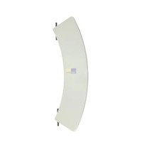 TüRgriff Siemens 00481710 Mit Achsen FüR Waschmaschine Bosch, Siemens, Neff