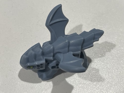 Lego Ninjago Baby Blue Dragon Riyu Minifigure 71797 71792 71811 71796 - Picture 3 of 5