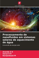 Processamento De Nanofluidos Em Sistemas Solares De Aquecimento De áGua Buch