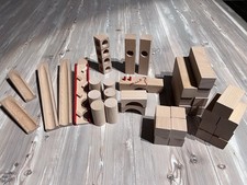 Haba Kugelbahn Holz Spielzeug