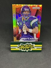 Card Companies Use Different Methods to Produce First Brett Favre Vikings Cards 18