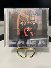 Fama - Cd - Sin Duda - 1997 90's Tejano Rare..Like New