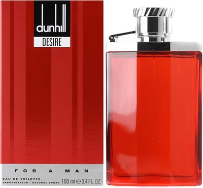 dunhill Desire for Men 100ml Eau de Toilette - Image 1 of 4
