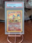 Pokemon TCG 1999 Charizard 4/102 Base Set Holo PSA 5