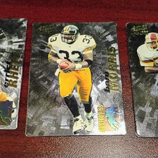 1995 BAM MORRIS #6 Action Packed Rookies & Stars BUSTOUTS