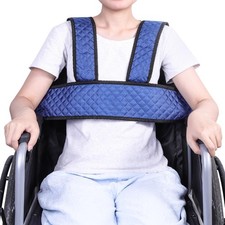 Wheelchair Seat Belt,Restraints Straps for Patient, Elderly Disabled,Wheelc...