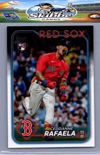 2024 Topps #313 Ceddanne Rafaela