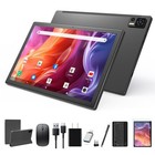 10.1 Inch Android 14 Tablet 2025 Latest Octa-Core Tablets, 64GB ROM+8(4+4)GB ...