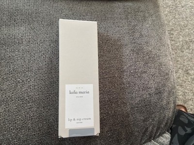laila maria lip & nip cream Neu und Ovp Brustwarzen Pflege Stillzeit