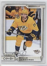 2018-19 O-Pee-Chee Calle Jarnkrok #238 e6j