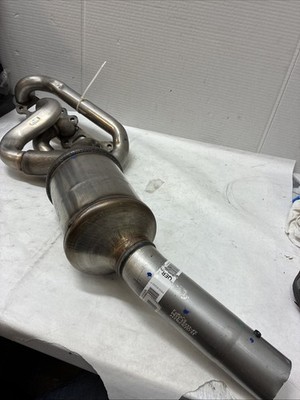 FoMoCo CATALYTIC CONVERTER PR335G232FC