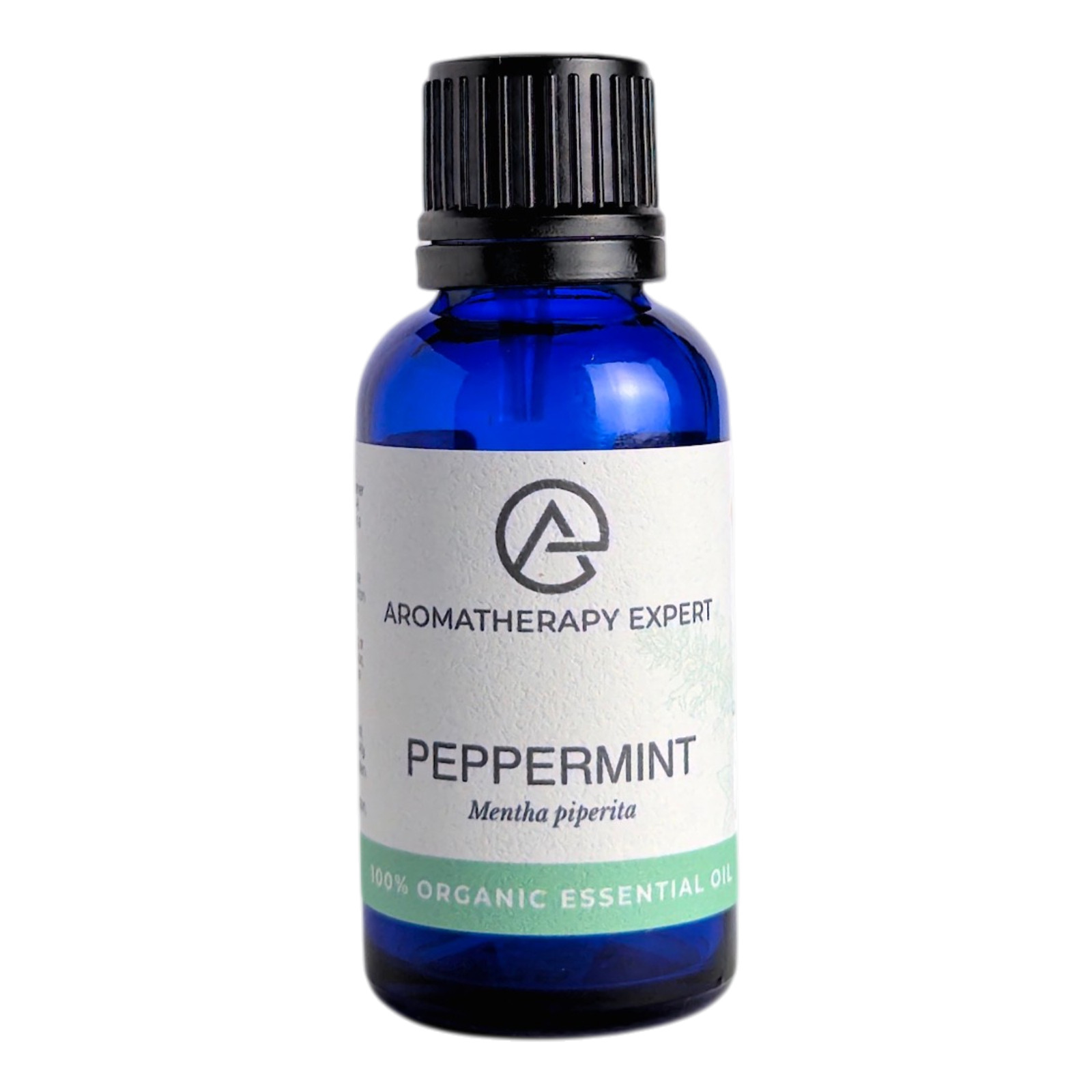 Organic Peppermint Essential Oil 30ml Supersize Pure Aromatherapy Expert UK